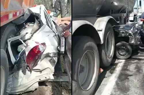 Video: Otra vez traileros matan a 3 sobre la carretera Toluca-Atlacomulco